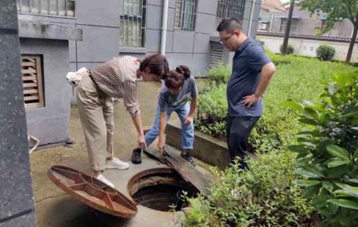 無懼風雨，用心堅守——正能物業(yè)防汛排險進行時